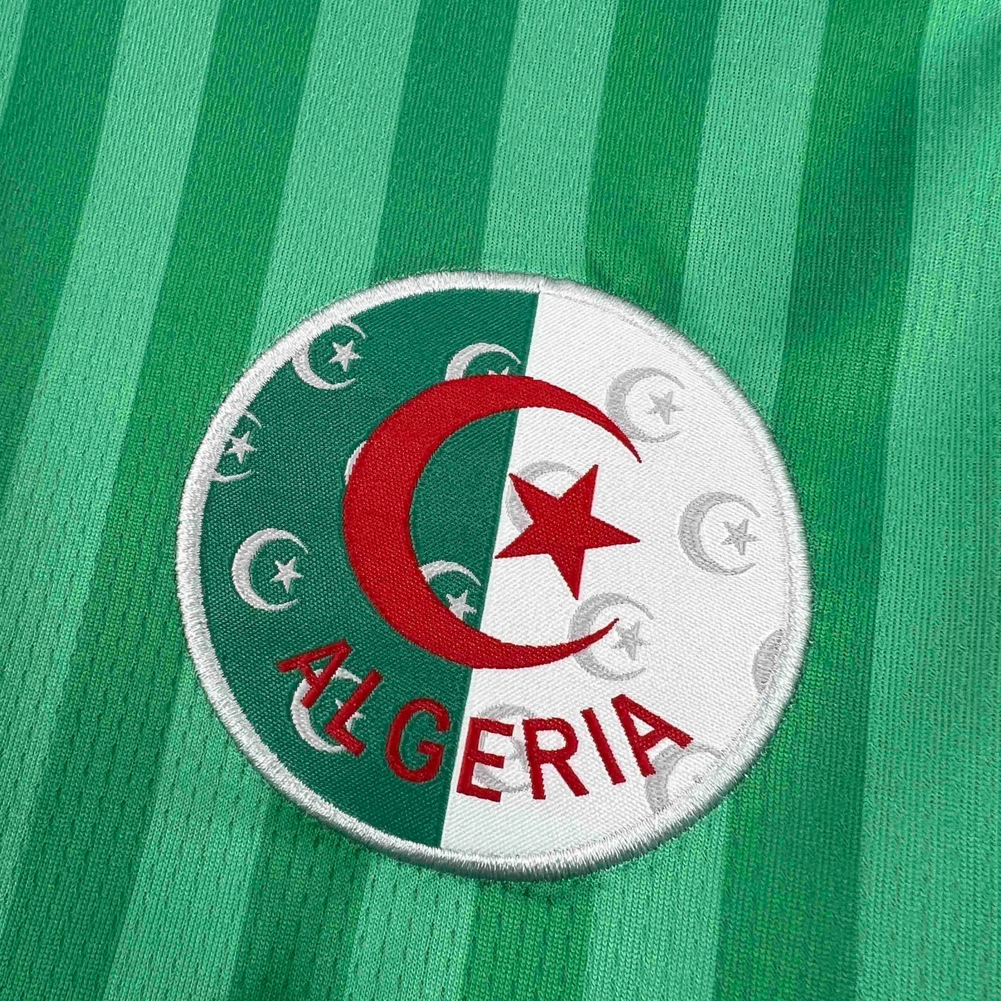 Maillot Algérie coupe du monde 2026