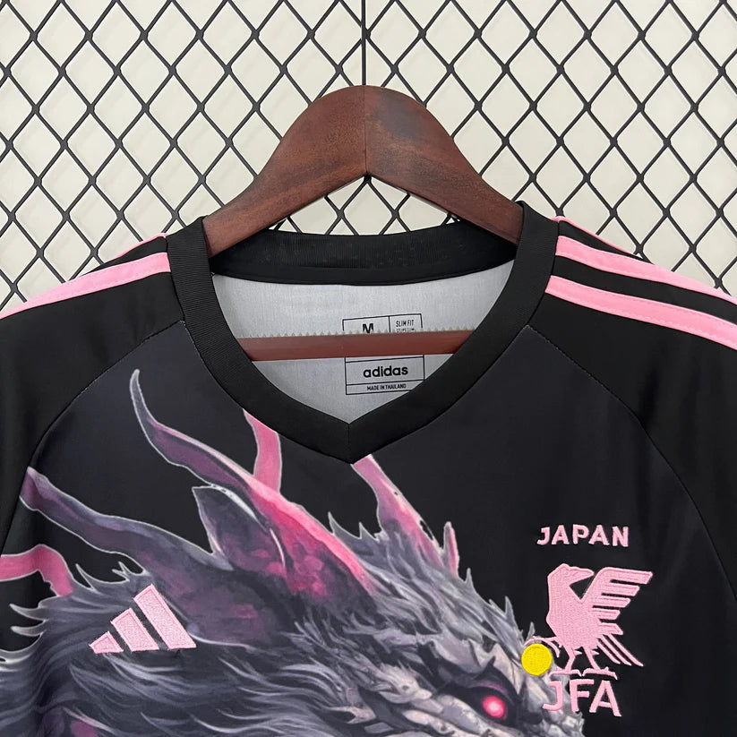 Japon maillot concept 2024