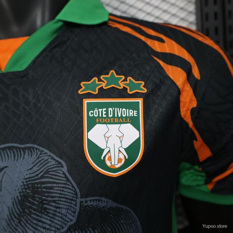 Maillot Cote d’Ivoire Édition spéciale 25/26
