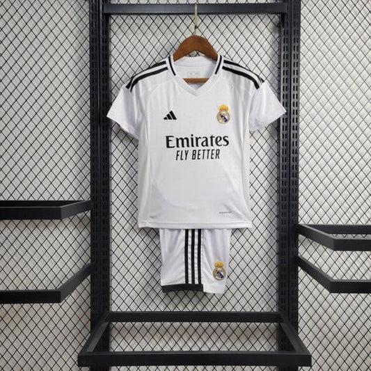Kit Enfant Real Madrid 2024/2025