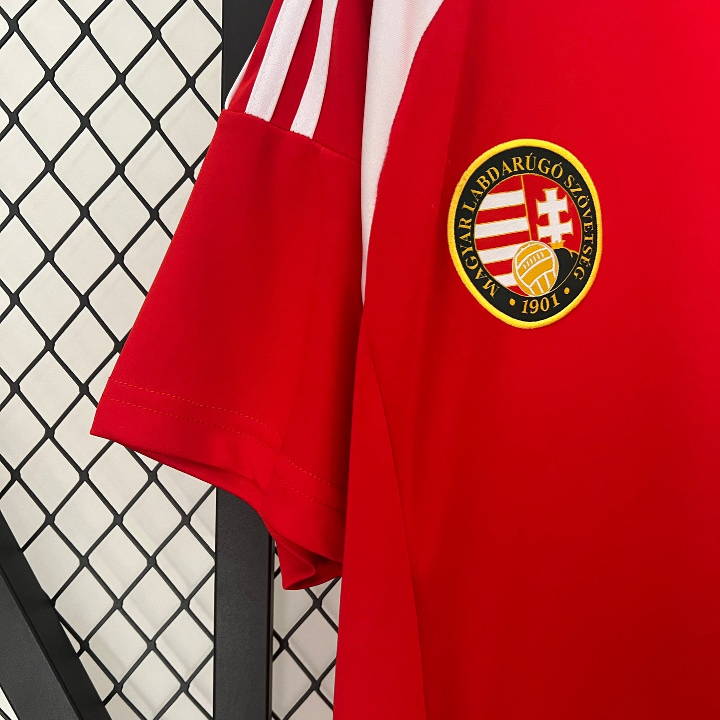 Maillot Hongrie Domicile 2024 2025