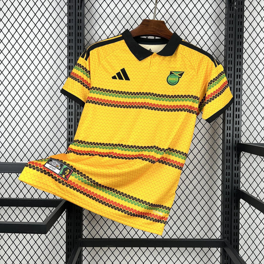 Maillot Jamaïque X Bob Marley Édition spéciale 2026