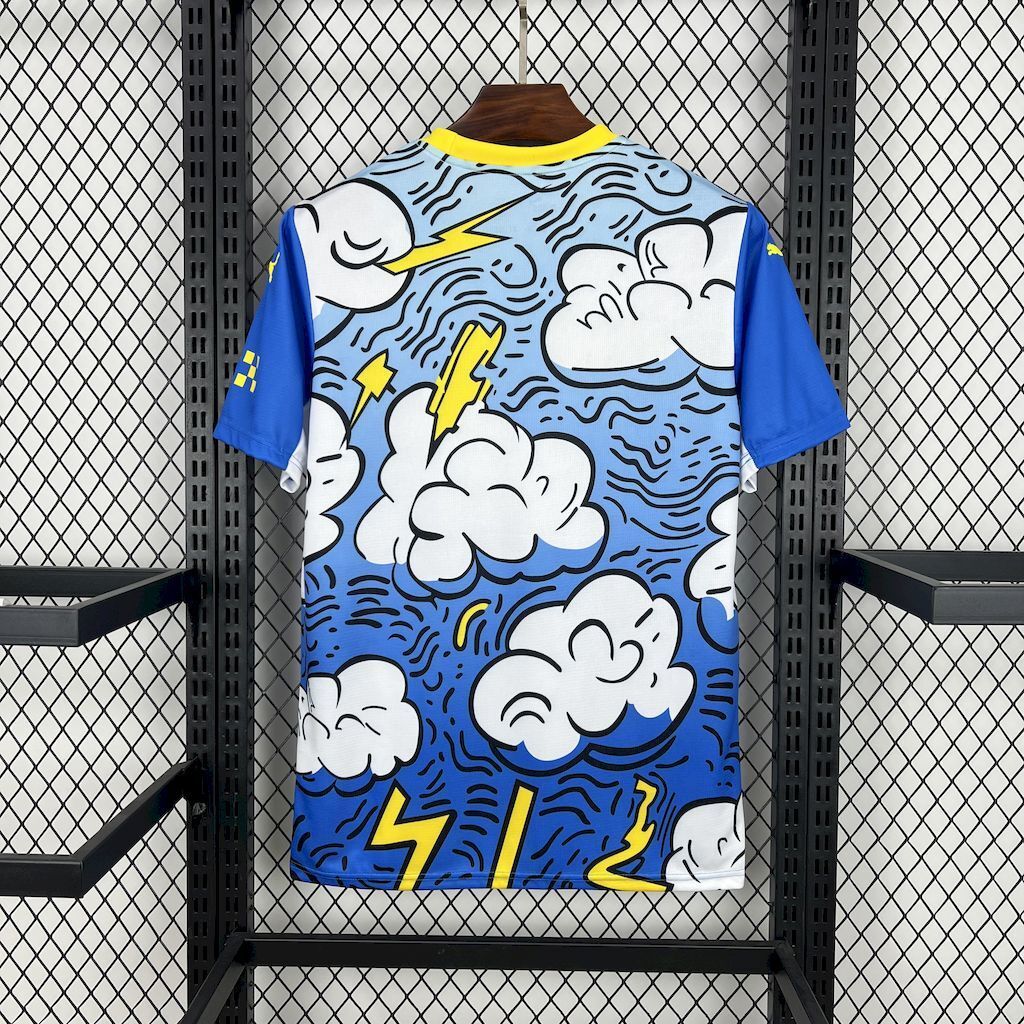 Maillot Manchester City Édition spéciale 25/26