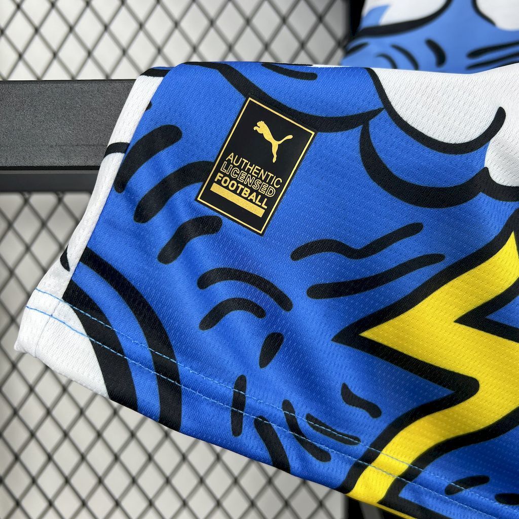 Maillot Manchester City Édition spéciale 25/26