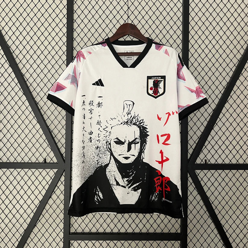 Japon maillot concept Zoro 2024