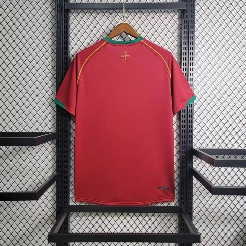 Portugal maillot retro 2006 Ronaldo