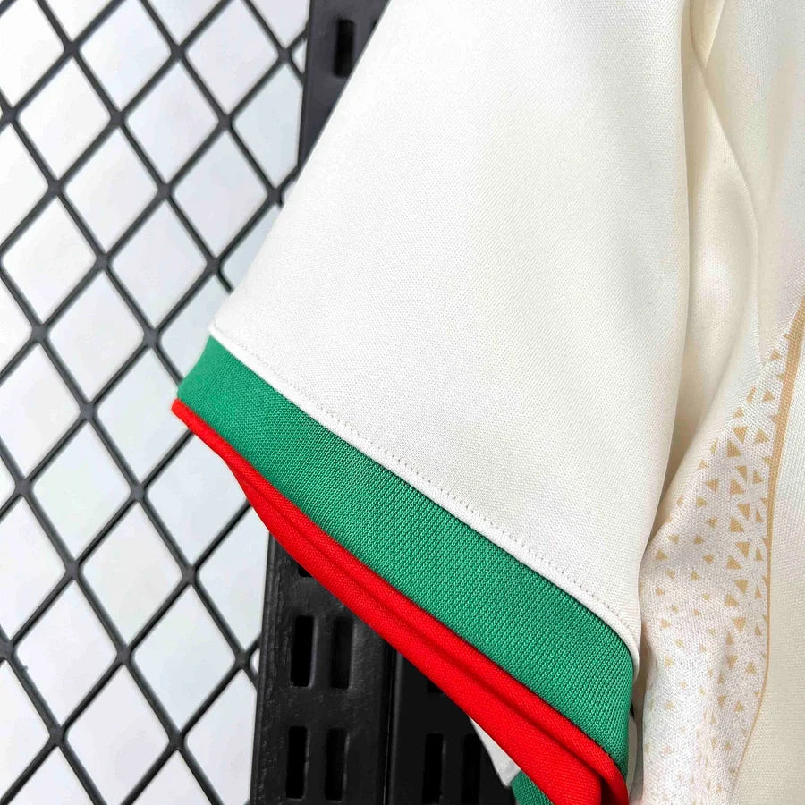 Maillot Algerie Domicile 2025/26