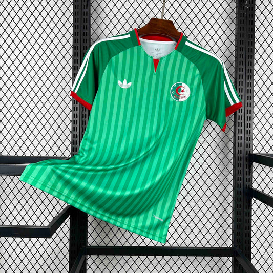Maillot Algérie coupe du monde 2026