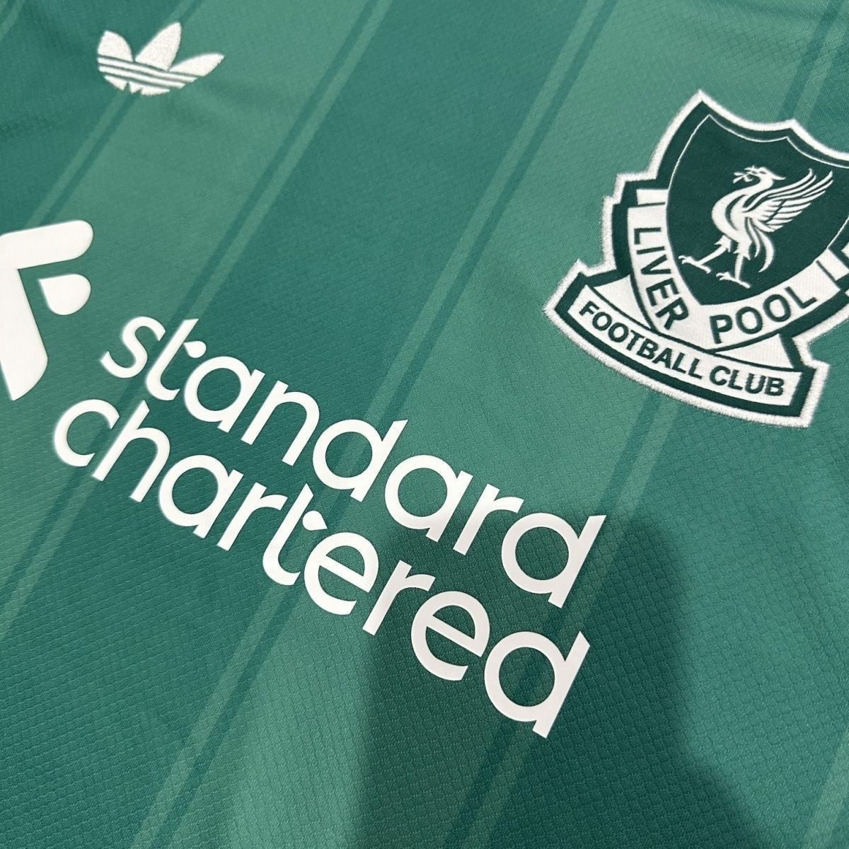 Maillot Liverpool third 25/26