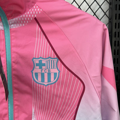 K-Way réversible FC Barcelone