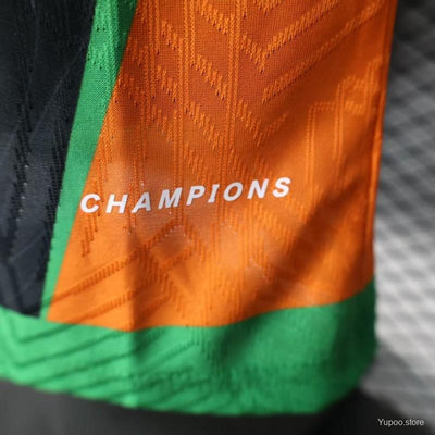 Maillot Cote d’Ivoire Édition spéciale 25/26
