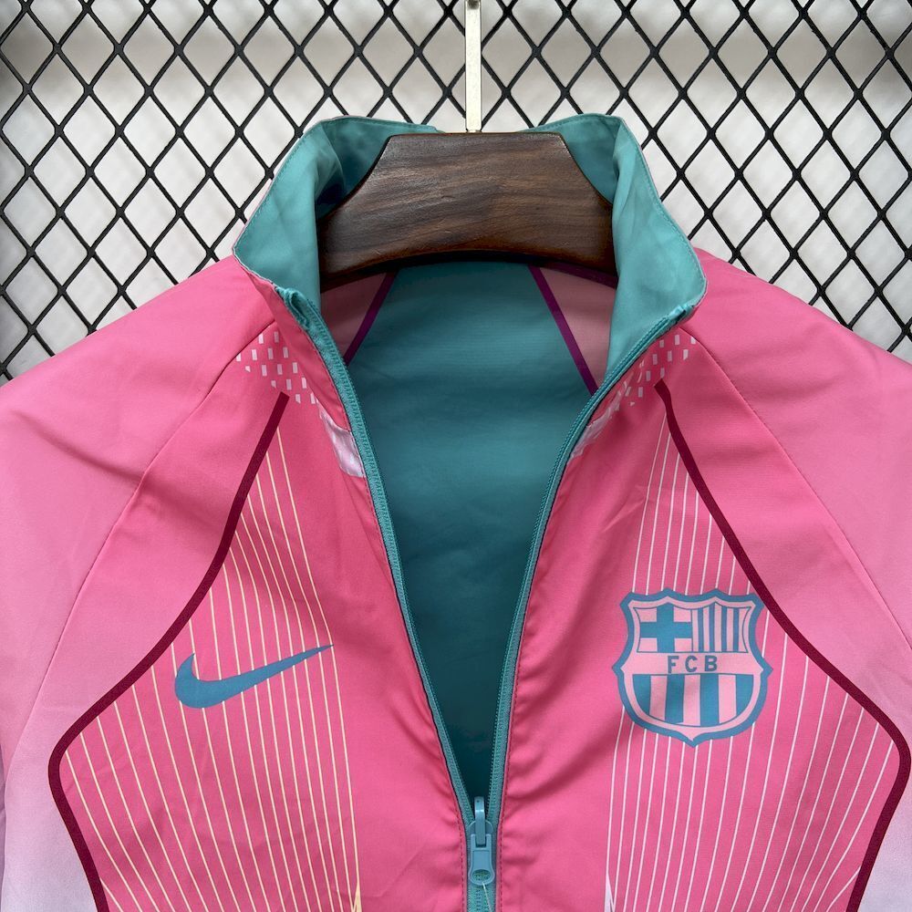 K-Way réversible FC Barcelone