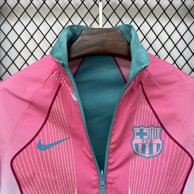 K-Way réversible FC Barcelone