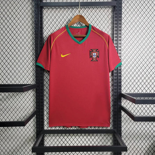 Portugal maillot retro 2006 Ronaldo