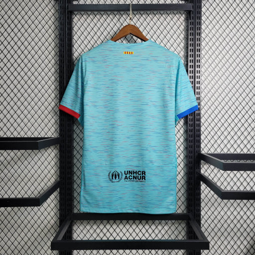 FC Barcelone maillot foot  2023/2024 third