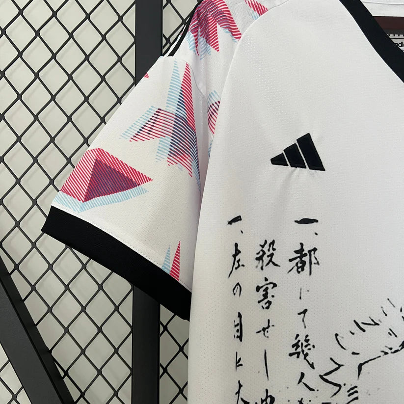 Japon maillot concept Zoro 2024