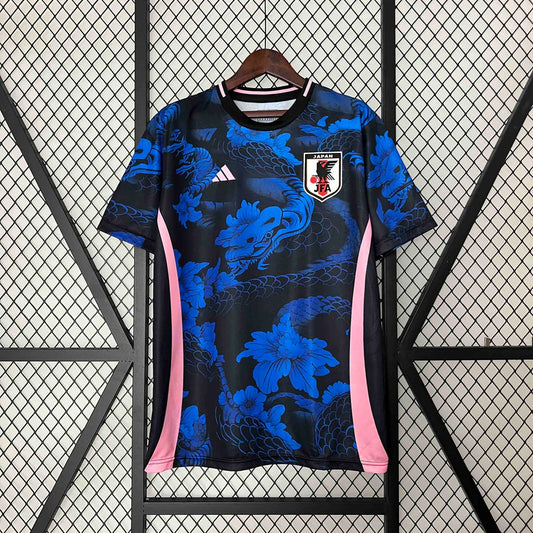 Japon maillot concept 2024 Édition Spéciale Blue Dragon