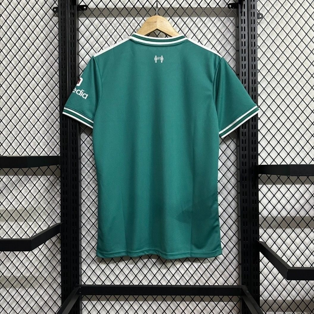 Maillot Liverpool third 25/26