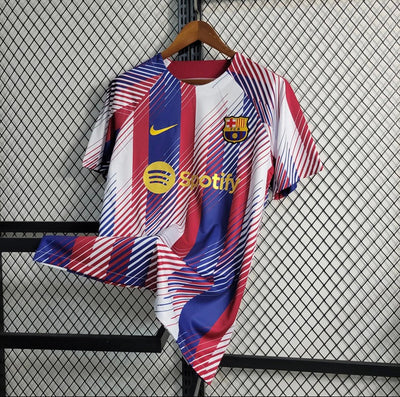 Maillot Avant-Match FC Barcelone 2023-2024