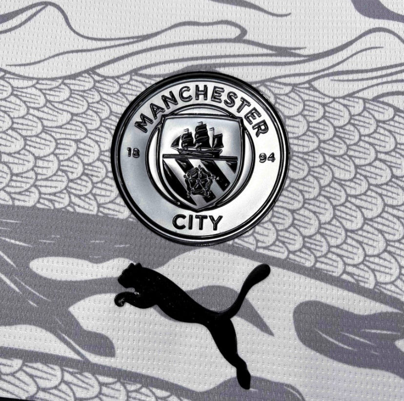Maillot Année du Dragon Manchester City 23/24