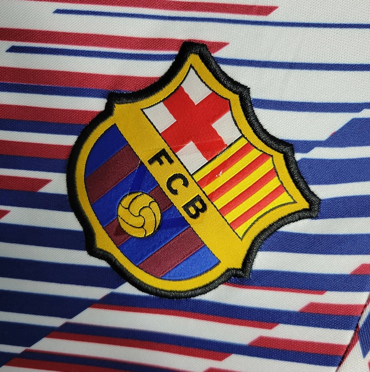 Maillot Avant-Match FC Barcelone 2023-2024
