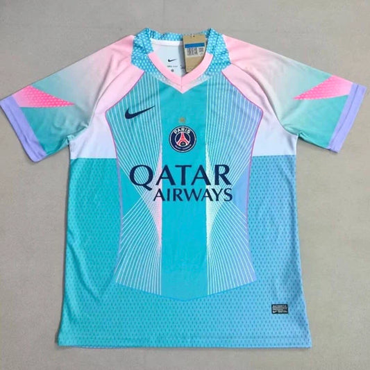 Maillot Paris Saint-Germain Édition Spéciale Bleu