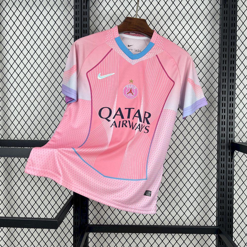 Maillot Paris Saint-Germain Édition Spéciale Rose