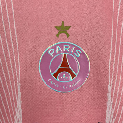 Maillot Paris Saint-Germain Édition Spéciale Rose