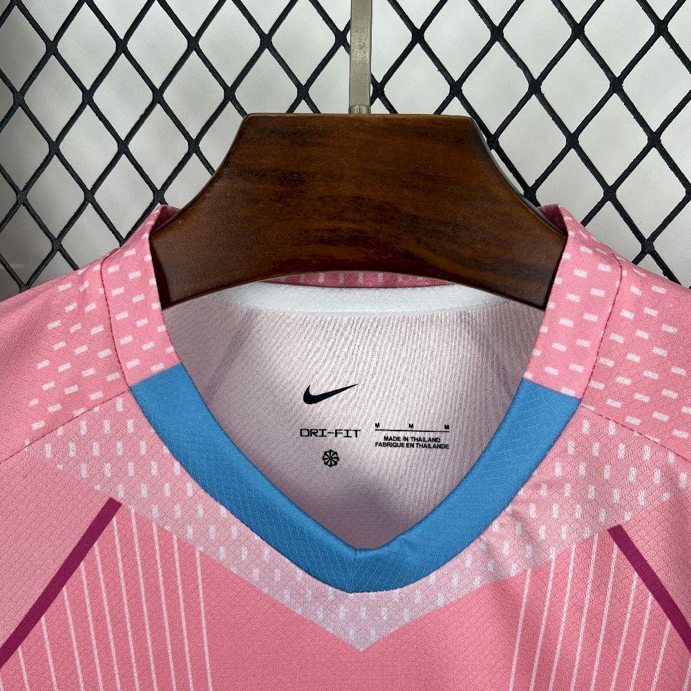 Maillot Paris Saint-Germain Édition Spéciale Rose