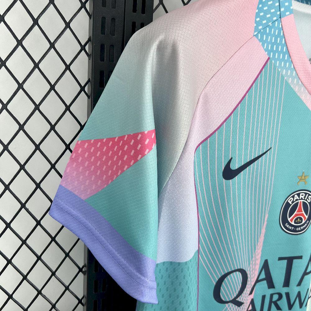 Maillot Paris Saint-Germain Édition Spéciale Bleu
