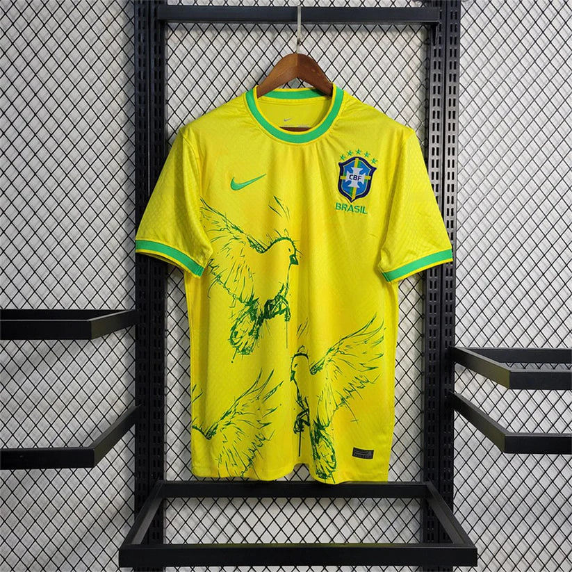 Édition Spéciale Oiseau Jaune Du Brésil 24/25
