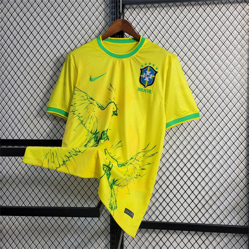 Édition Spéciale Oiseau Jaune Du Brésil 24/25