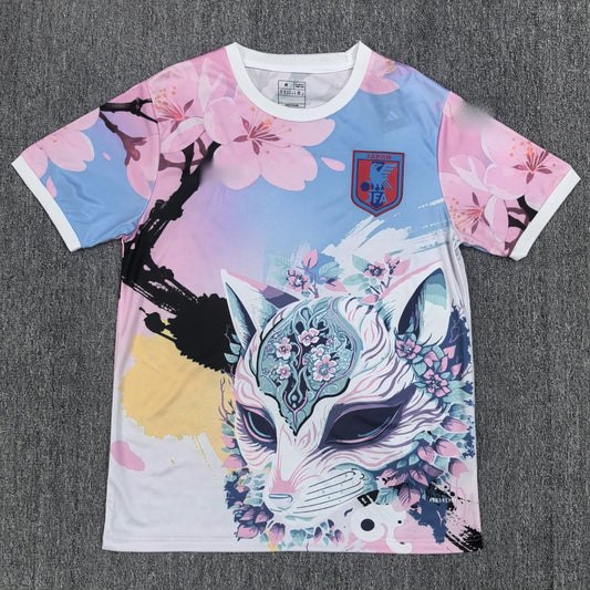 Maillot concept Japon 25/26
