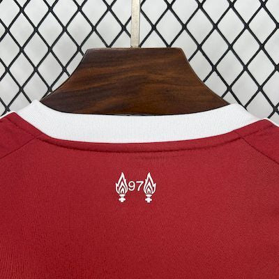 Maillot Liverpool domicile 25/26