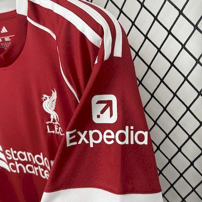 Maillot Liverpool domicile 25/26