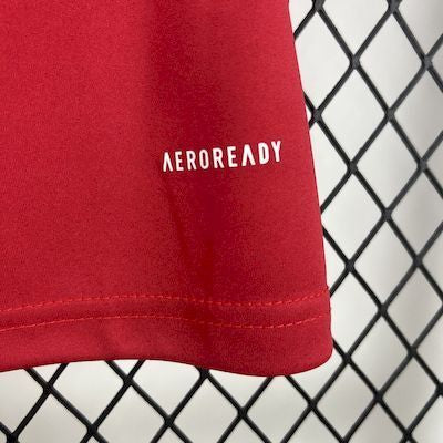 Maillot Liverpool domicile 25/26