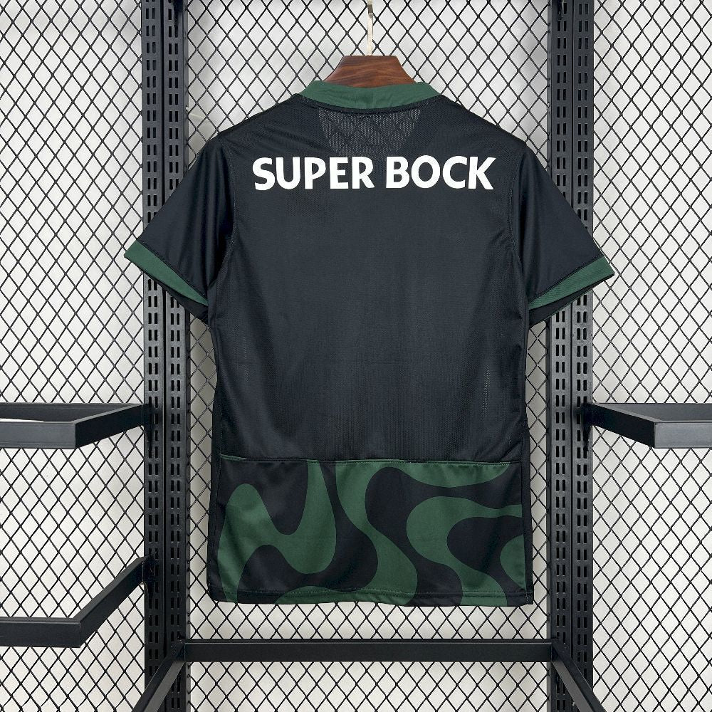 Maillot Sporting Lisbonne Third 25/26