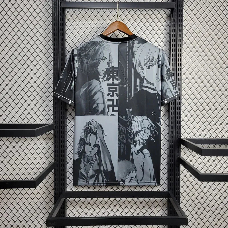 Japon maillot concept 2024 Édition Manga Tokyo Revengers