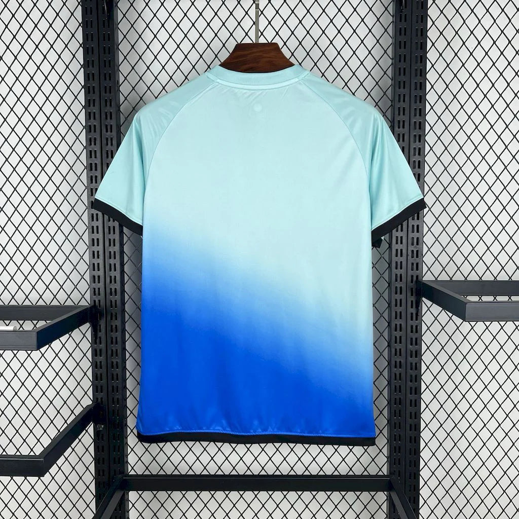 Maroc Maillot Concept 24/25 Bleu