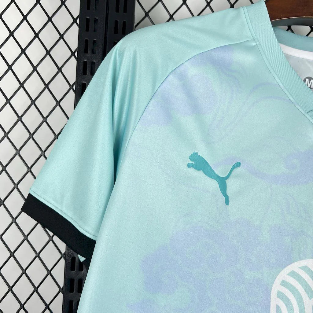 Maroc Maillot Concept 24/25 Bleu