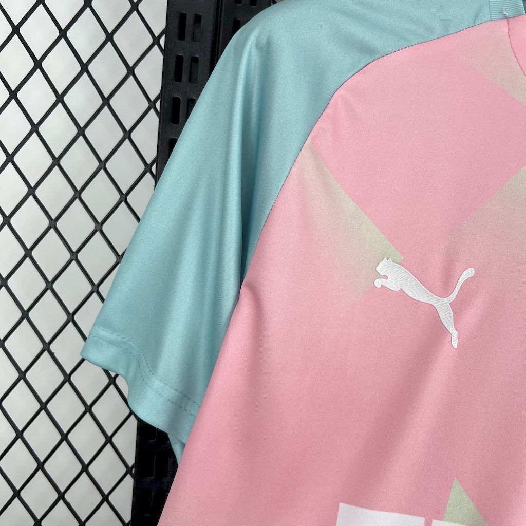 Maroc Maillot Concept 24/25 Rose