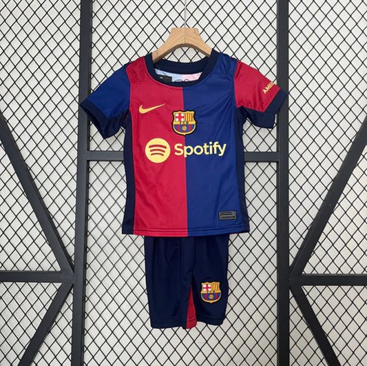 Kit Enfant Barcelone FC 2024/2025