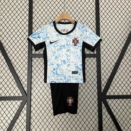 Kit Enfant Portugal 2024/2025