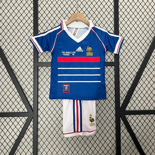 Kit Enfant France 1998