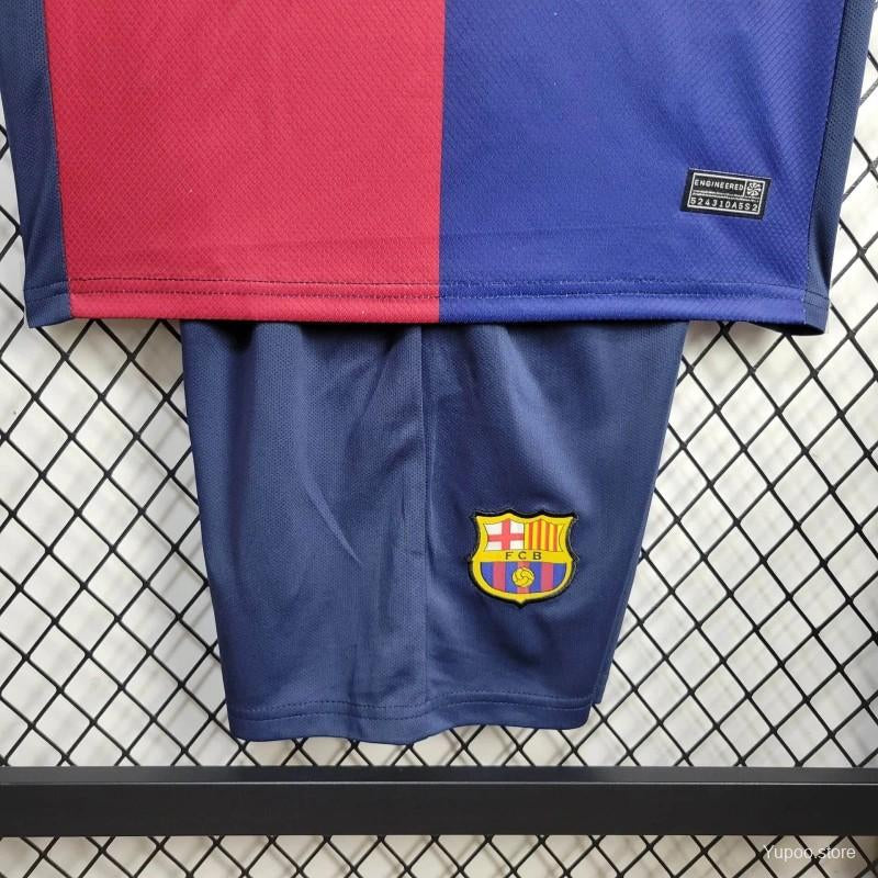 Kit Enfant Barcelone FC 2024/2025