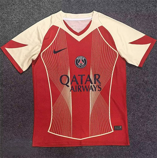 Maillot Paris Saint-Germain Édition Spéciale Rouge