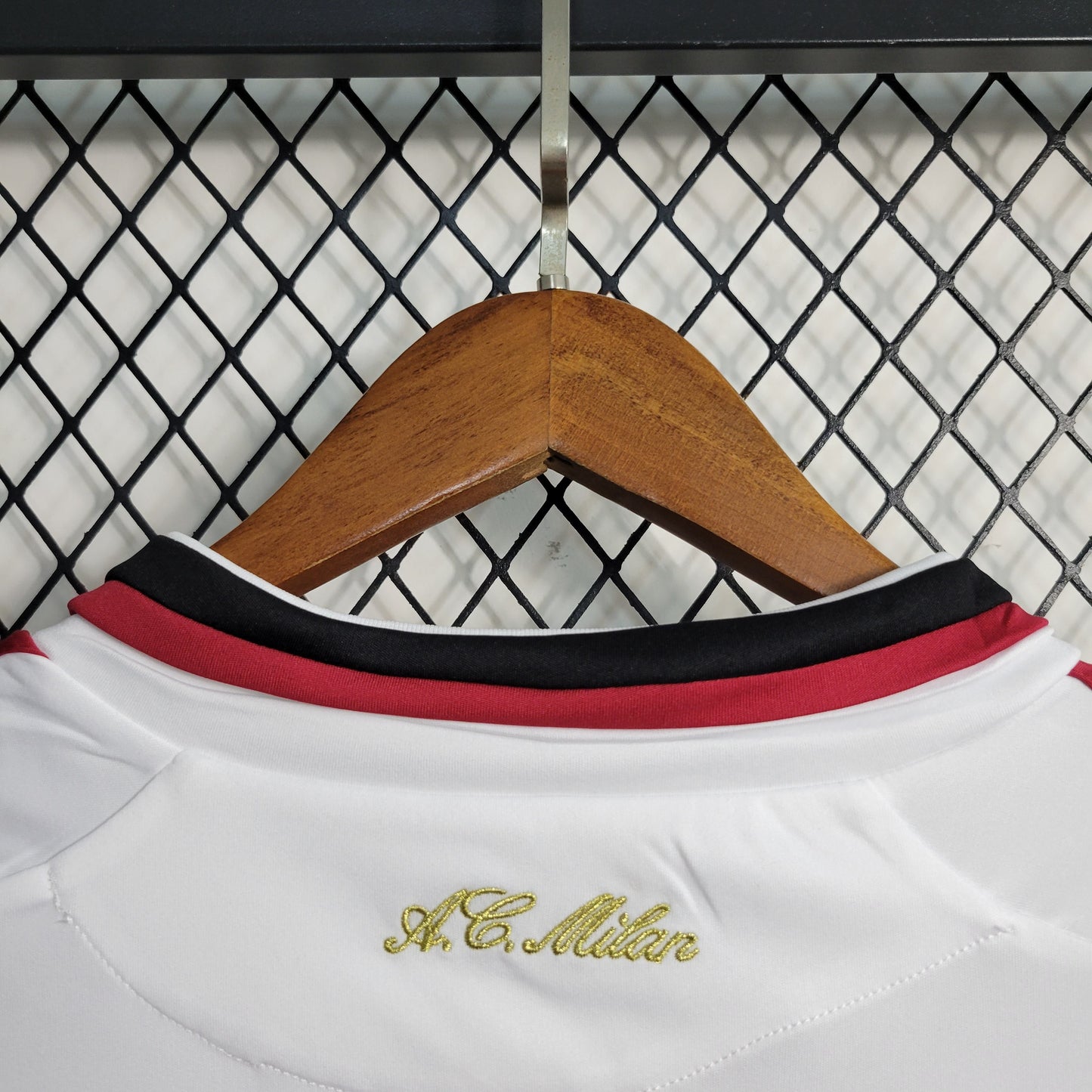 Milan AC maillot retro 2009/2010