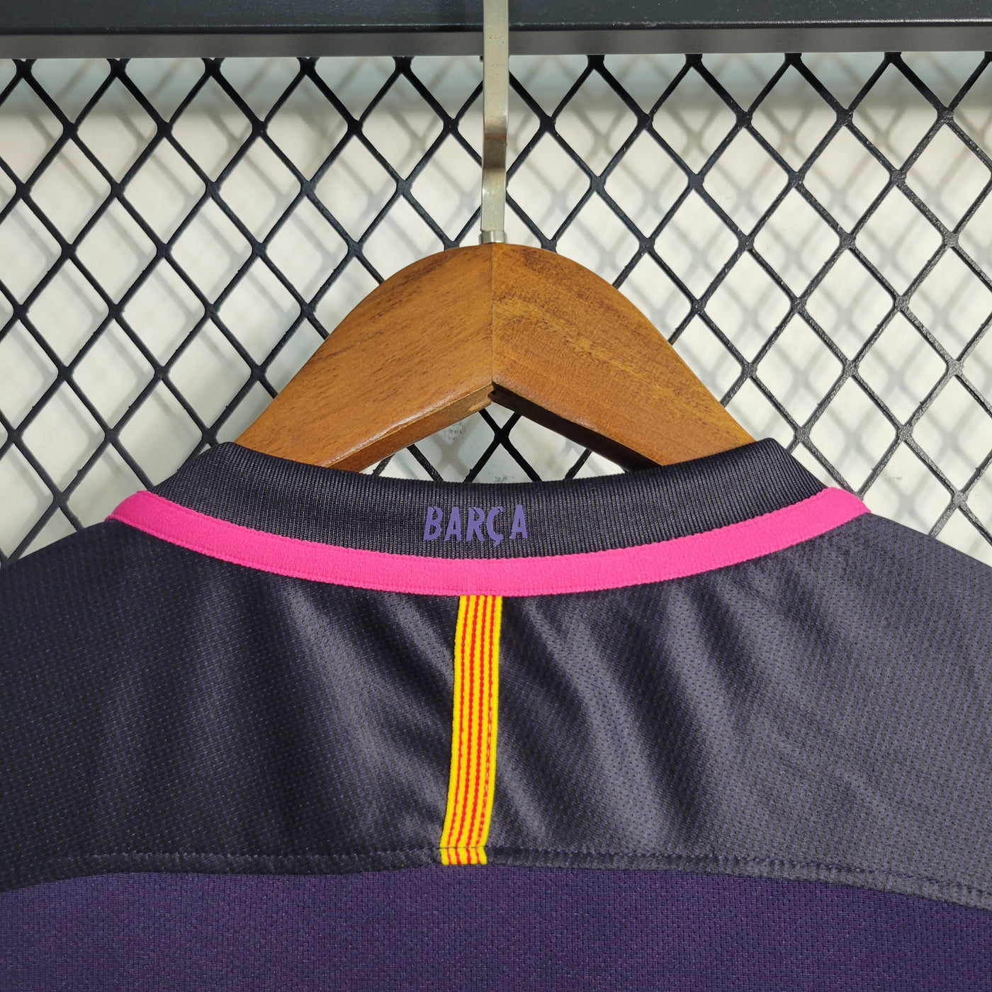 FC Barcelone maillot retro 2016/2017