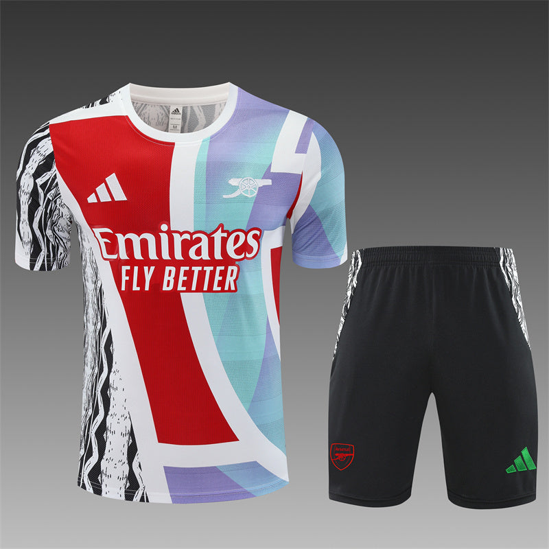 Kit Entrainement Arsenal 2025/2026