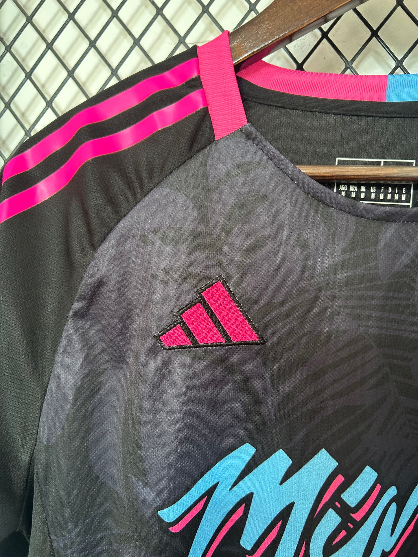 Inter Miami maillot concept 2024/2025